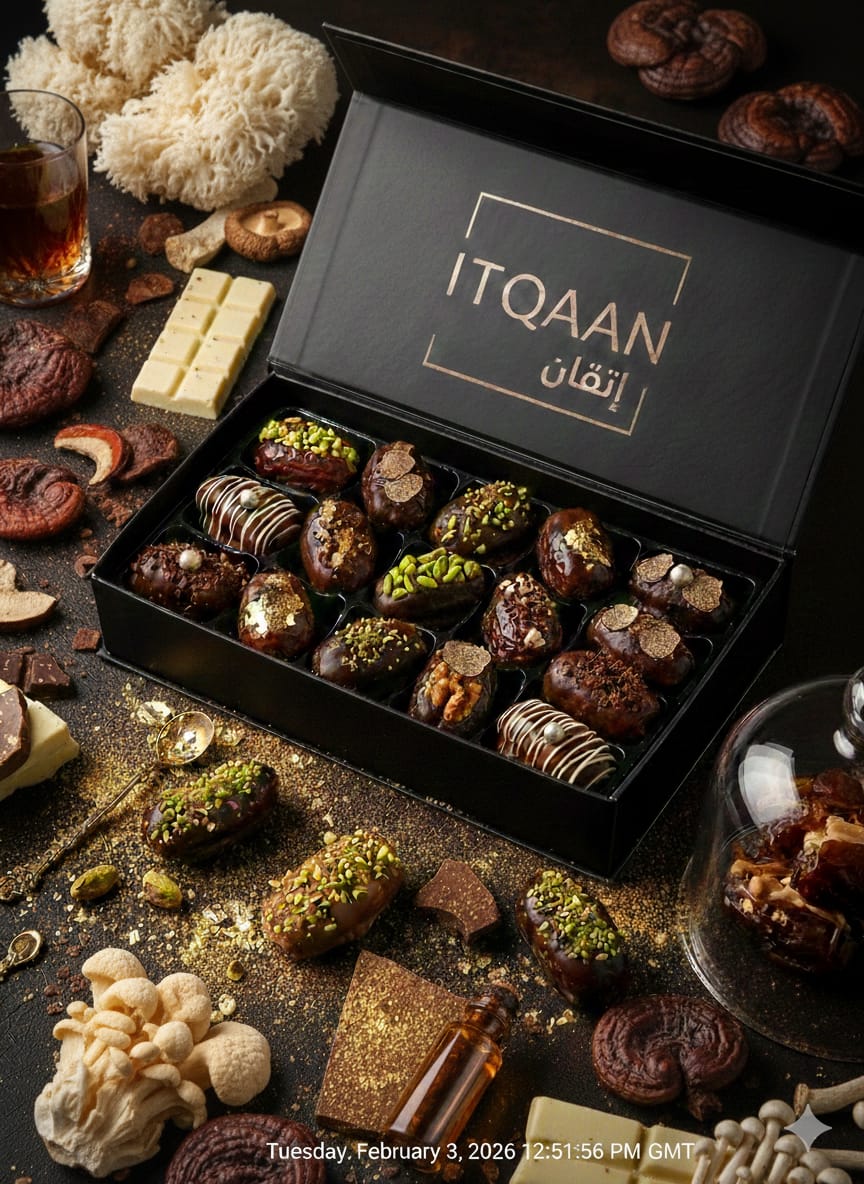 ITQAAN Premium Dates